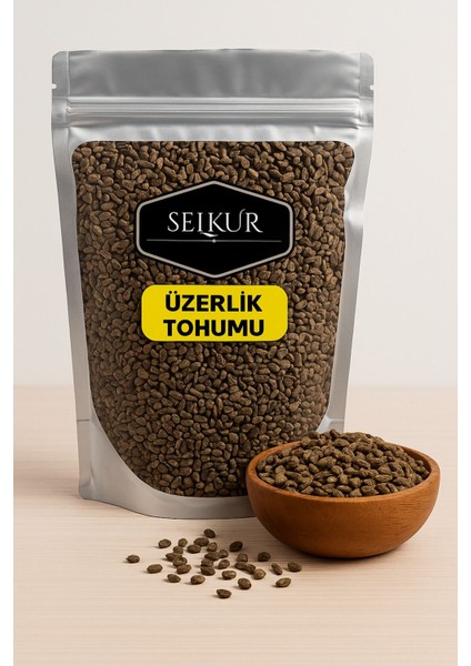 Üzerlik Tohumu 200 gr