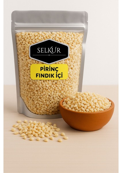 Pirinç Fındık İçi 100gr