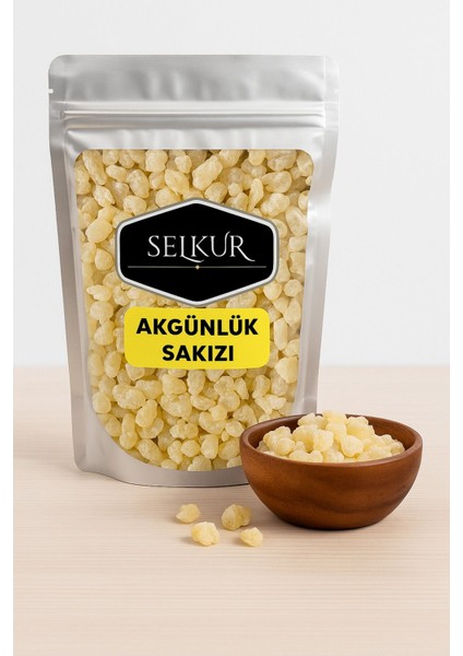 Ak Günlük Sakızı 200 gr