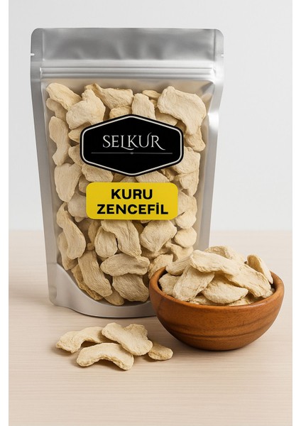 Kök Zencefil 50 gr