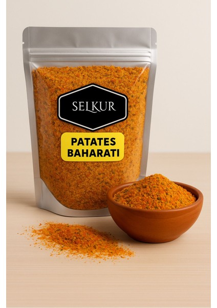 Patates Baharatı 1 kg