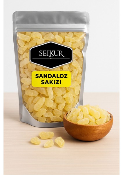 Sandaloz Sakızı 100 gr