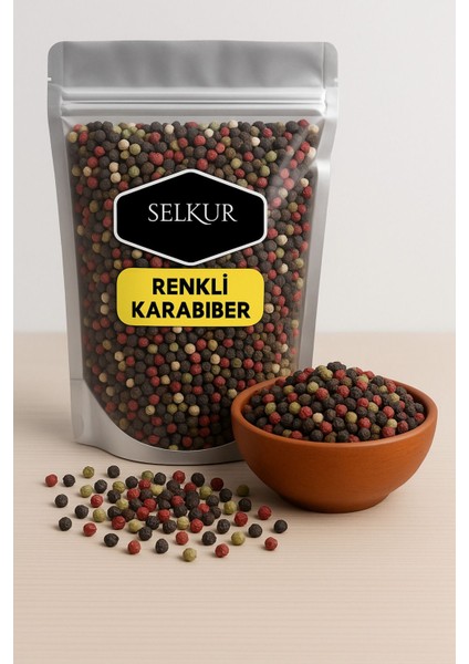 Renkli Mix Karabiber 50gr