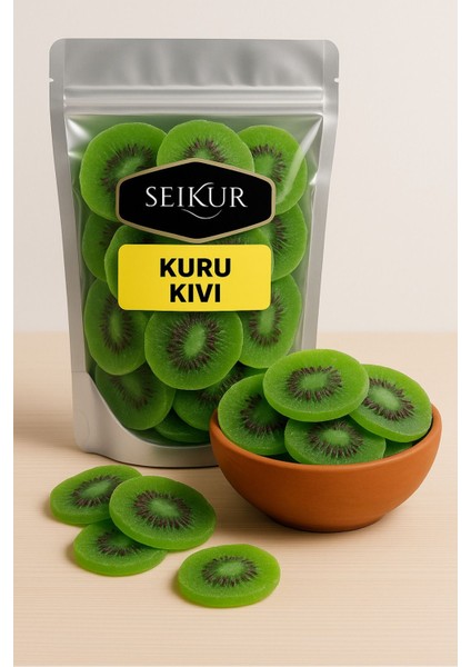 Kuru Kivi 200GR 1.KALİTE