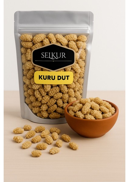 Kuru Dut 100gr Dut Kurusu (Doğal Kurutulmuş,katkısız)