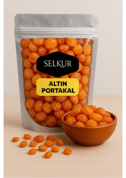 Altın Portakal 500GR 1.KALİTE