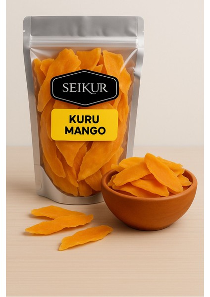 Kuru Mango 1kg