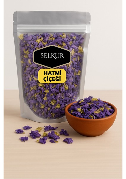 Hatmi Çiçeği 100 gr