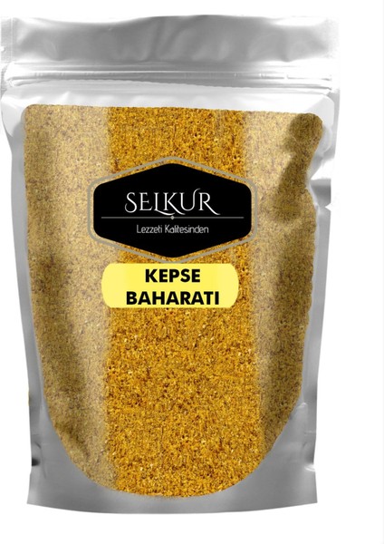 Kepse Baharatı 100gr
