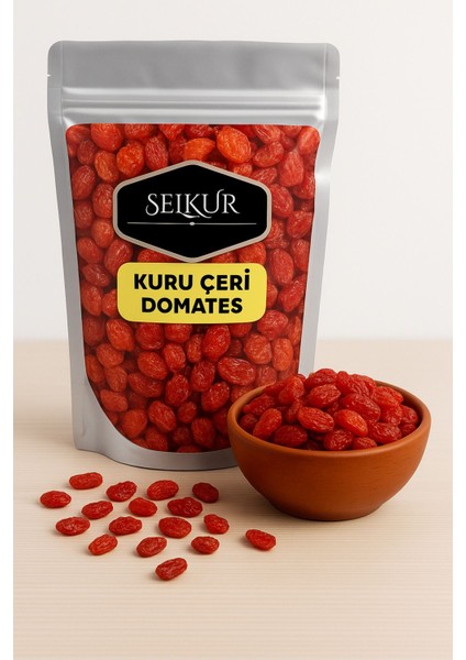 Kuru Çeri Domates 200gr