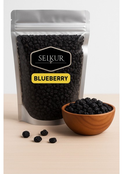 Yaban Mersini 500 gr (Blueberry)
