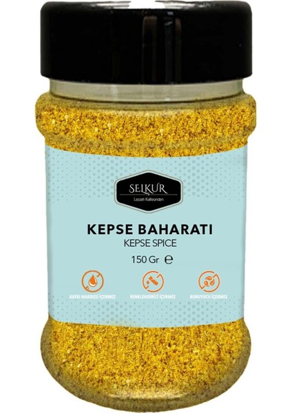 Kepse Baharatı 150gr