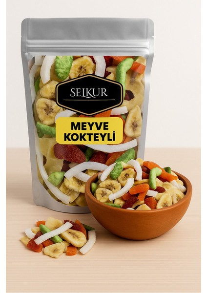 MEYVE KOKTEYL 200 GR