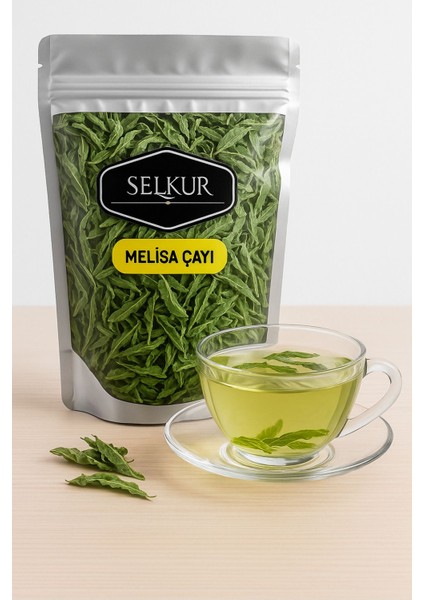 Melisa Çayı 100gr (OĞUL OTU, NANE BALSAMI, ACEM OTU, LİMON OTU)