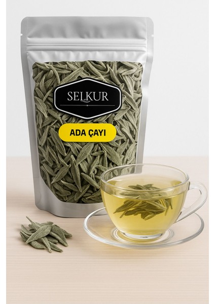 Ada Çayı 1kg Sıyırma