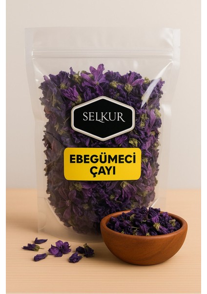 Ebegümeci Çayı,Ebegümeci Otu,Ebegümeci 100gr
