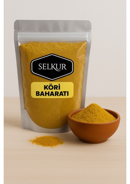 Köri Baharatı 50 gr