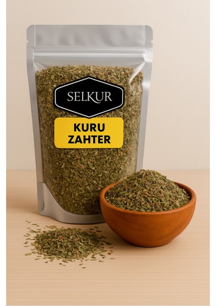 Kuru Zahter 100 gr