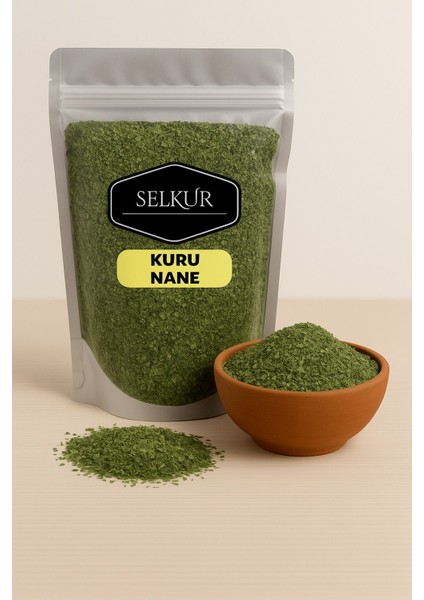 Kurutulmuş Nane 500gr