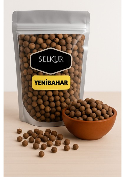 Yeni Bahar 100gr Tane (Jamaika Biberi)