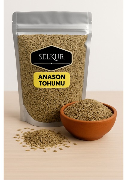 Anason Tohumu 200 gr Tane