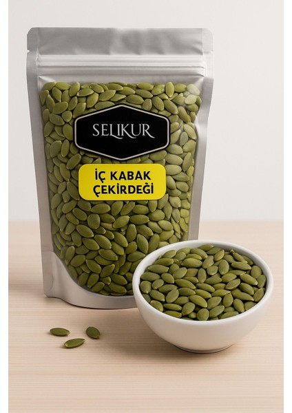 Kabak Çekirdeği İçi 200gr