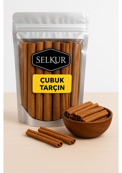 Çubuk Tarçın 50gr