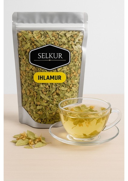 Ihlamur Çayı 200gr Tiliaceae, Linden Tea