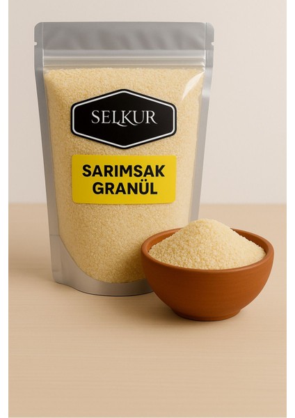 Sarımsak Tozu 50 gr