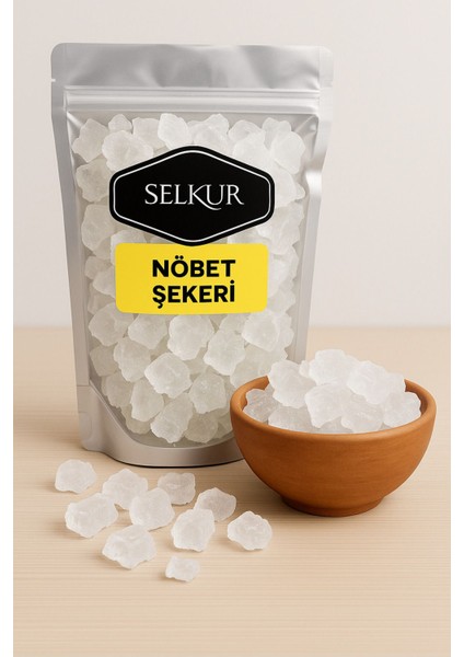 Nöbet Şekeri 1kg