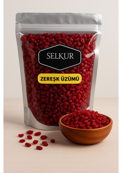 Zereşk Üzümü (Barberry) 1kg
