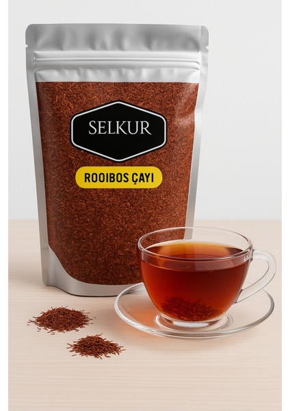 Rooibos Çayı 100gr(Tatlı İhtiyacınızı Gideren Çay)