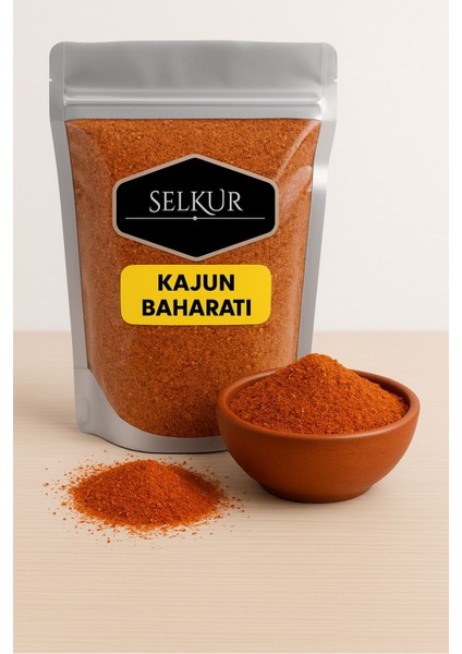 Kajun Baharatı 1kg