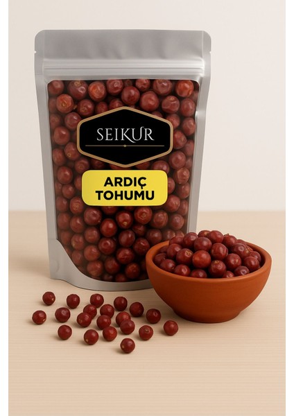 Ardıç Tohumu 500 gr