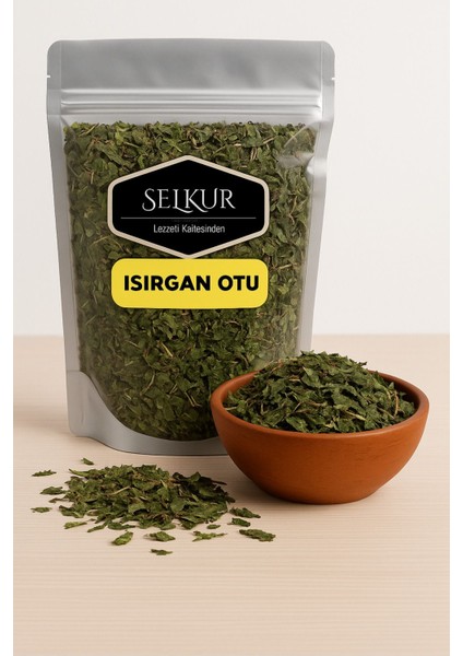 Isırganotu Çayı 50gr (Dızlağan, Ağdalak, Dalagan, Isırgı, Dead Nettle)