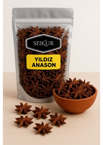 Yıldız Anason 200 gr