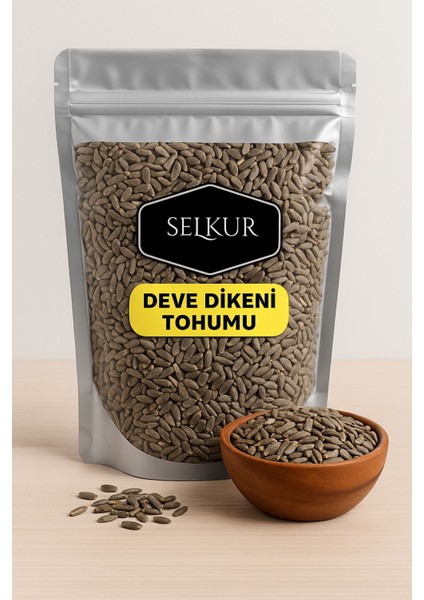 Deve Dikeni Tohumu 1 kg