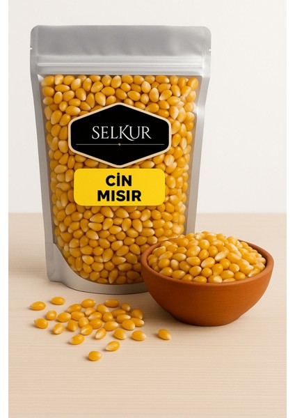 Cin Mısır 1kg
