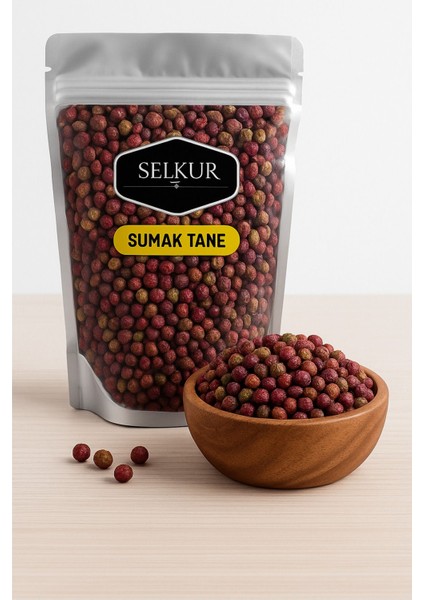 Sumak Tane 500gr