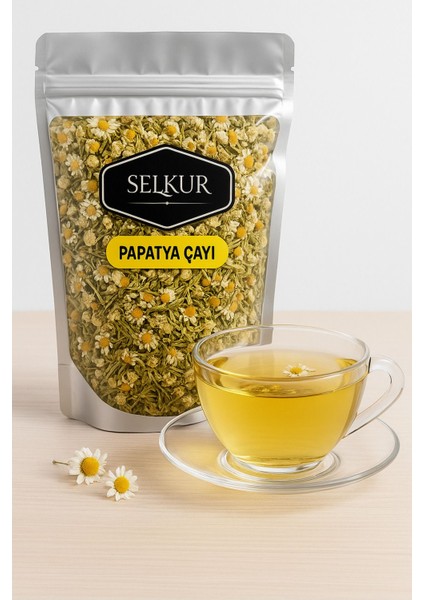 Papatya Çayı 100gr, Daisy, Matricaria Recutita