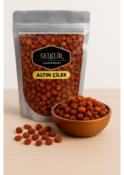 Altın Çilek 200GR 1.KALİTE