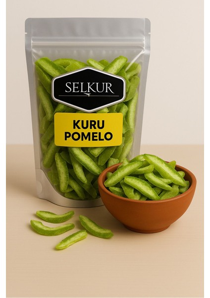 Kuru Pomelo 1KG 1.KALİTE
