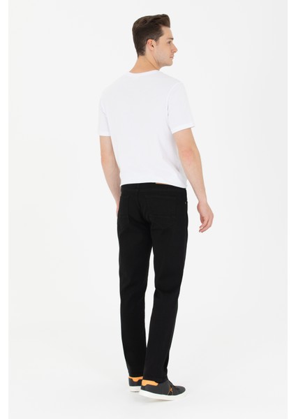 Erkek Siyah Pantolon (Jean) 50266534-DN0027 fırsatları