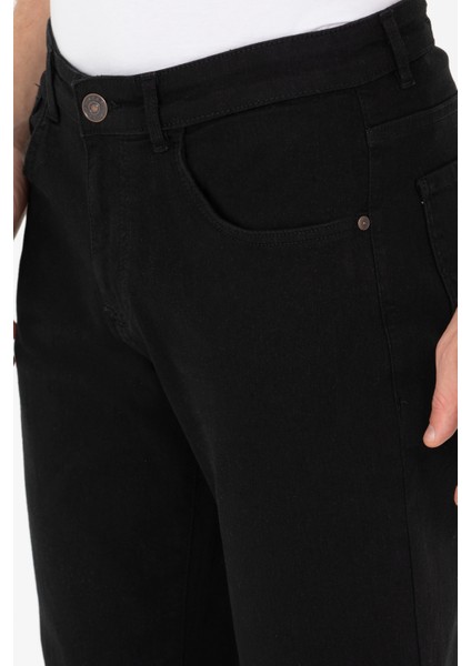 Erkek Siyah Pantolon (Jean) 50266534-DN0027