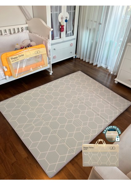 Road Prızma Katlanabilir Çift Taraflı Oyun Matı 120X180X1CM fiyatları