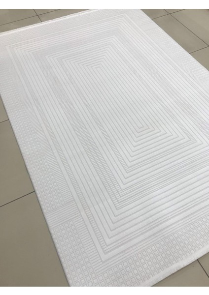 Polo 74779 060 Serisi Akrilik Salon Oturma Yatak Odası Halısı