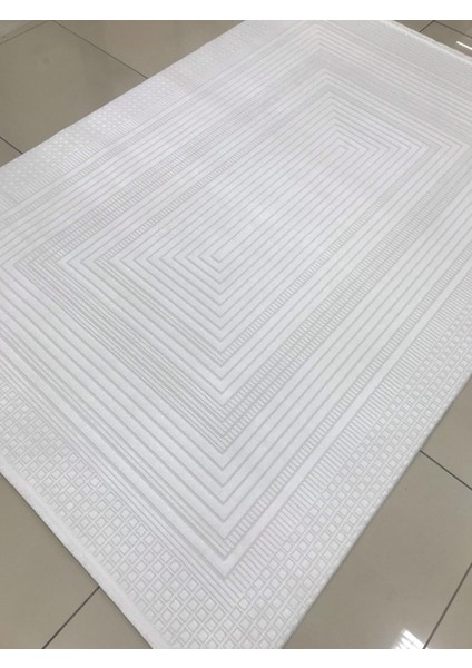 Polo 74779 060 Serisi Akrilik Salon Oturma Yatak Odası Halısı