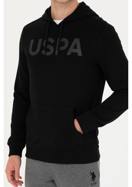 Erkek Siyah Sweatshirt 50269396-VR046