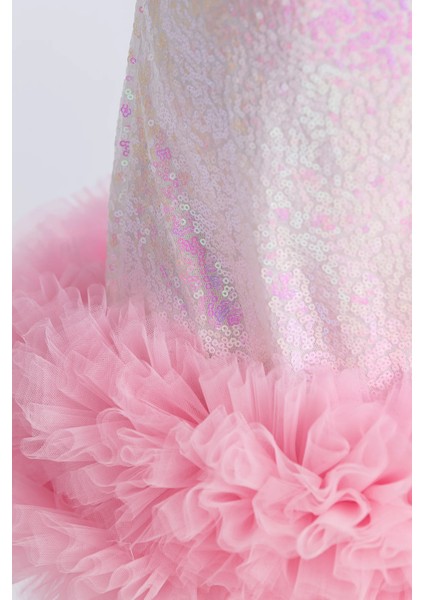 Pul Payet Ipestos Tütü Çocuk Abiye indirimleri