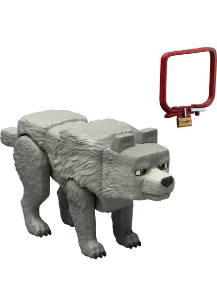 Minecraft Movie Dennis Figür 12 cm – Mattel Orijinal Film Karakteri fiyatları